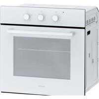Электрический духовой шкаф Krona Essenza 60 WH G2 - Превью изображения №2 — Интернет-магазин Time-Shop
