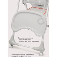 Высокий стульчик Rant Cream RH302 (desert beige) - Превью изображения №15 — Интернет-магазин Time-Shop