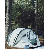 Кемпинговая палатка RoadLike Family (серый) - Превью изображения №3 — Интернет-магазин Time-Shop