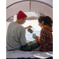 Кемпинговая палатка RoadLike Family (серый) - Превью изображения №11 — Интернет-магазин Time-Shop