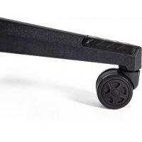 Игровое (геймерское) кресло TetChair iBear (ткань черный/серый) - Превью изображения №18 — Интернет-магазин Time-Shop