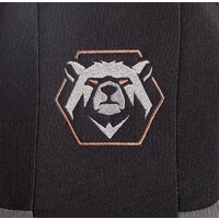 Игровое (геймерское) кресло TetChair iBear (ткань черный/серый) - Превью изображения №32 — Интернет-магазин Time-Shop