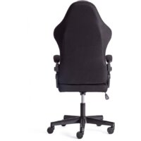 Игровое (геймерское) кресло TetChair iBear (ткань черный/серый) - Превью изображения №25 — Интернет-магазин Time-Shop
