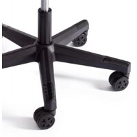 Игровое (геймерское) кресло TetChair iBear (ткань черный/серый) - Превью изображения №17 — Интернет-магазин Time-Shop