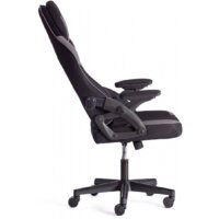 Игровое (геймерское) кресло TetChair iBear (ткань черный/серый) - Превью изображения №4 — Интернет-магазин Time-Shop