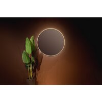  Silver Mirrors Зеркало Monaco Gold D100 LED-00002767 - Превью изображения №6 — Интернет-магазин Time-Shop