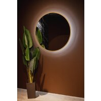  Silver Mirrors Зеркало Monaco Gold D100 LED-00002767 - Превью изображения №11 — Интернет-магазин Time-Shop