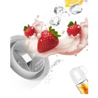Портативный блендер Deerma DEM-NU01 - Превью изображения №12 — Интернет-магазин Time-Shop