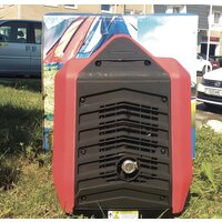 Бензиновый генератор ELP LH25i (красный) - Превью изображения №4 — Интернет-магазин Time-Shop