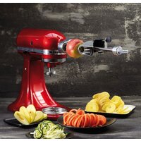 Насадка-спиралайзер KitchenAid 5KSM1APC - Превью изображения №13 — Интернет-магазин Time-Shop