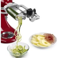 Насадка-спиралайзер KitchenAid 5KSM1APC - Превью изображения №11 — Интернет-магазин Time-Shop