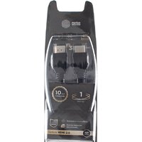 CACTUS HDMI - HDMI CS-HDMI.2-1 HDMI (1 м, черный)