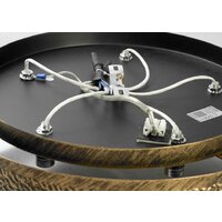 Люстра средней высоты Lussole Loft Kenai LSP-8025 - Превью изображения №4 — Интернет-магазин Time-Shop