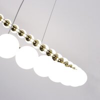 Подвесная люстра Favourite 4590-8P - Превью изображения №3 — Интернет-магазин Time-Shop