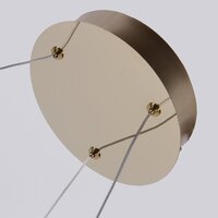 Подвесная люстра Favourite 4590-8P - Превью изображения №6 — Интернет-магазин Time-Shop