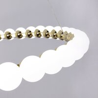 Подвесная люстра Favourite 4590-8P - Превью изображения №4 — Интернет-магазин Time-Shop