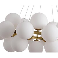 Подвесная люстра Kinklight Сида 07508-20,20 - Превью изображения №2 — Интернет-магазин Time-Shop