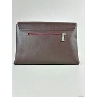 Женская сумка Souffle 313 3130110 (бордовый доллар) - Превью изображения №3 — Интернет-магазин Time-Shop