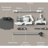 Пылесос Tuvio TS02EBSW - Превью изображения №13 — Интернет-магазин Time-Shop