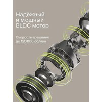 Пылесос Tuvio TS02EBSW - Превью изображения №6 — Интернет-магазин Time-Shop
