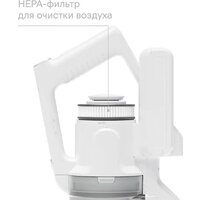 Пылесос Tuvio TS02EBSW - Превью изображения №4 — Интернет-магазин Time-Shop