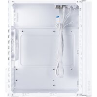 Корпус 1stPlayer WD1 WD1-WH-3F-W (белый) - Превью изображения №6 — Интернет-магазин Time-Shop