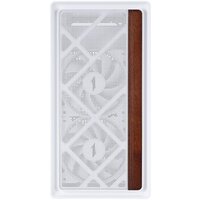 Корпус 1stPlayer WD1 WD1-WH-3F-W (белый) - Превью изображения №2 — Интернет-магазин Time-Shop