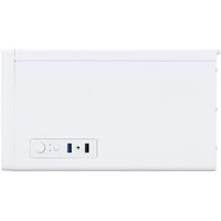 Корпус 1stPlayer WD1 WD1-WH-3F-W (белый) - Превью изображения №3 — Интернет-магазин Time-Shop