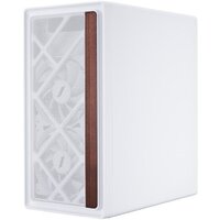 Корпус 1stPlayer WD1 WD1-WH-3F-W (белый) - Превью изображения №5 — Интернет-магазин Time-Shop