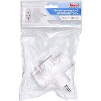 Разветвитель Buro BU-PS3TG-W - Превью изображения №5 — Интернет-магазин Time-Shop