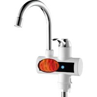 Проточный электрический водонагреватель-кран N'oveen IWH160 - Превью изображения №9 — Интернет-магазин Time-Shop