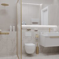 Унитаз подвесной Roxen EGG 530170-01 Rimless Soft Close NC - Превью изображения №3 — Интернет-магазин Time-Shop