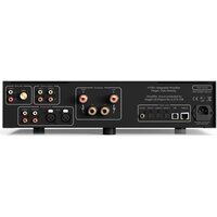 Сетевой интегральный усилитель Hegel H190v (черный) - Превью изображения №3 — Интернет-магазин Time-Shop