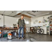 Пылесос STIHL SE 33 - Превью изображения №8 — Интернет-магазин Time-Shop