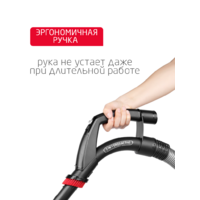 Пылесос Arnica Tesla Ergo Active ET14341 (синий) - Превью изображения №10 — Интернет-магазин Time-Shop