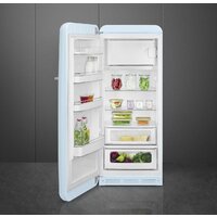 Однокамерный холодильник Smeg FAB28LPB5 - Превью изображения №3 — Интернет-магазин Time-Shop