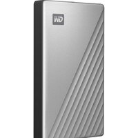 Внешний накопитель WD My Passport Ultra for Mac 5TB WDBPMV0050BSL - Превью изображения №7 — Интернет-магазин Time-Shop