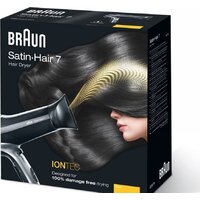 Фен Braun Satin Hair 7 HD710E - Превью изображения №4 — Интернет-магазин Time-Shop