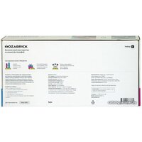 Фотоконструктор Mozabrick Фото-конструктор. Набор L 60002 - Превью изображения №5 — Интернет-магазин Time-Shop