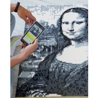 Фотоконструктор Mozabrick Фото-конструктор. Набор L 60002 - Превью изображения №10 — Интернет-магазин Time-Shop