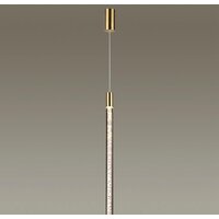 Подвесная люстра Odeon Light Sparky 4369/5L - Превью изображения №3 — Интернет-магазин Time-Shop