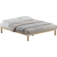 Домаклево Канапе 2 160x200 (береза/натуральный)