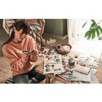 Термоклеевой пистолет Bosch Gluey Lagoon blue 06032A2104 - Превью изображения №2 — Интернет-магазин Time-Shop