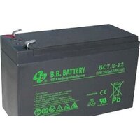 B.B. Battery BC7.2-12 (12В/7 А·ч)