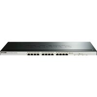 Управляемый коммутатор уровня 2+ D-Link DGS-1510-28X - Превью изображения №2 — Интернет-магазин Time-Shop
