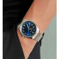 Наручные часы Casio MTP-V005D-2B4 - Превью изображения №4 — Интернет-магазин Time-Shop