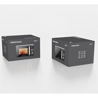 Микроволновая печь Redmond (Редмонд) MW2902 - Превью изображения №2 — Интернет-магазин Time-Shop