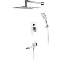 Hansberge H6077 (хром)