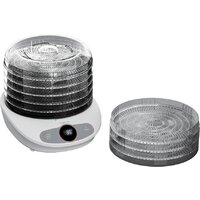 Сушилка для овощей и фруктов Garlyn D-05 Pro - Превью изображения №2 — Интернет-магазин Time-Shop