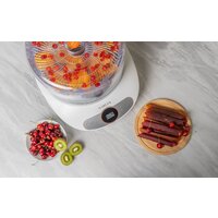 Сушилка для овощей и фруктов Garlyn D-05 Pro - Превью изображения №7 — Интернет-магазин Time-Shop